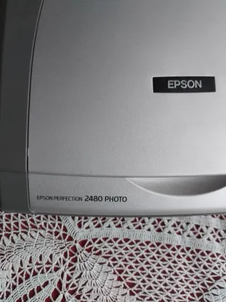 Scanner Epson Perfection 2480 Photo