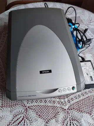 Scanner Epson Perfection 2480 Photo