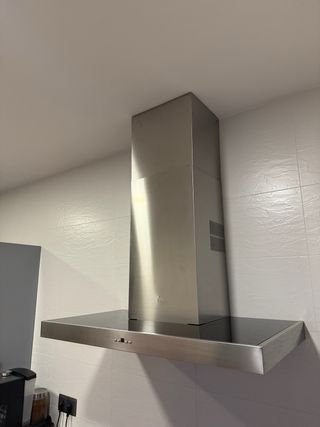 Campana Extractora Teka 90cm Acero Inoxidable