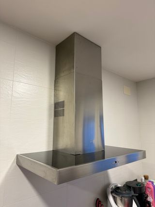 Campana Extractora Teka 90cm Acero Inoxidable