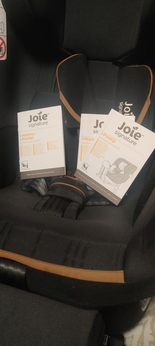 Silla coche Joie Signature