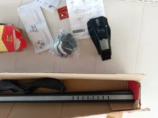 Barre tetto Mercedes Classe A/B