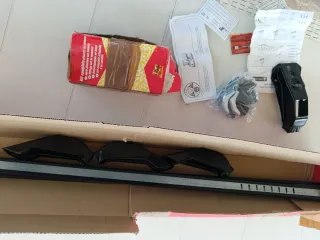 Barre tetto Mercedes Classe A/B