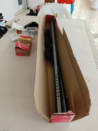 Barre tetto Mercedes Classe A/B