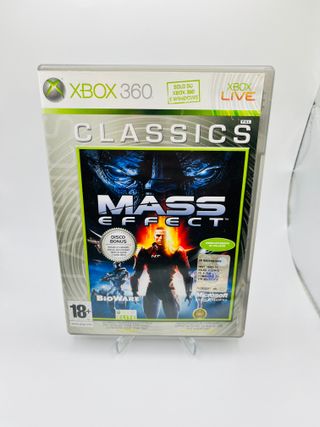 Mass Effect – Xbox 360 Versione Italiana (PAL ITA)
