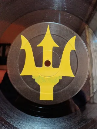 Vinilo makina remember