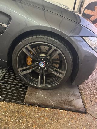 Se venden Llantas BMW M4 Originales