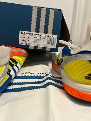 Adidas x Bad Bunny Zapatillas Deportiva