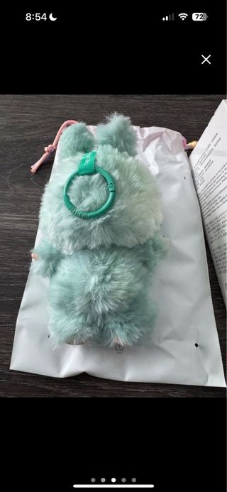 Labubu Big Into Energy Serenity