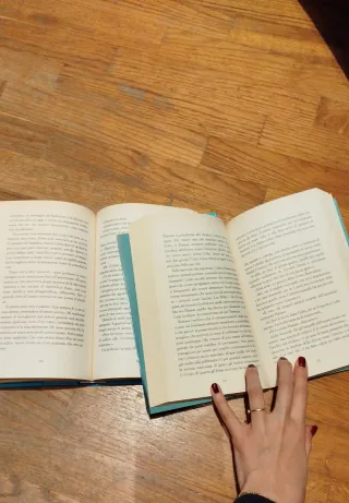 Set due libri John Green