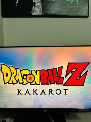 Dragon Ball Z Kakarot PS4 PAL EUR