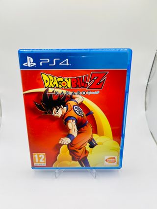 Dragon Ball Z Kakarot PS4 PAL EUR