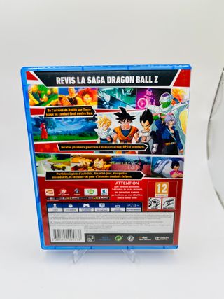 Dragon Ball Z Kakarot PS4 PAL EUR