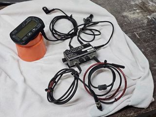 UNIPRO Kart Laptimer Completo