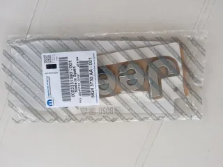 Fregio Jeep Renegade anteriore