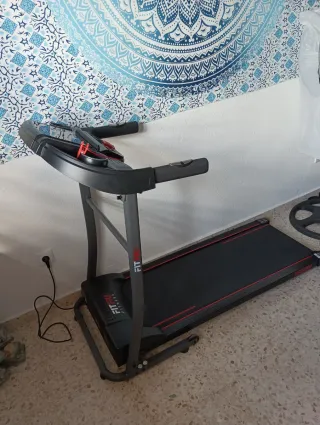 FITFIU Fitness Cinta de correr Plegable