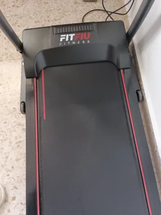 FITFIU Fitness Cinta de correr Plegable