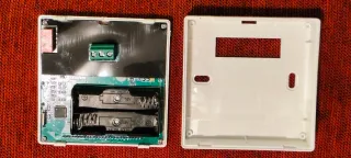 Termostato Digital Programable para caldera.