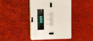 Termostato Digital Programable para caldera.