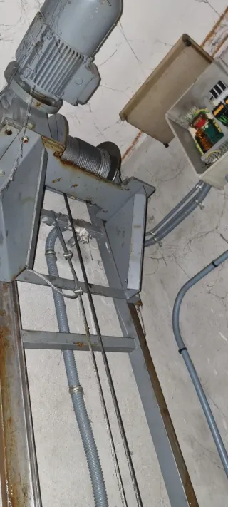 Montacargas industrial ENIER