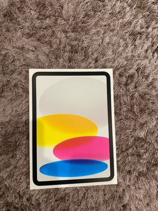 iPad 10ª Gen 128GB Gris Nuevo Precintado