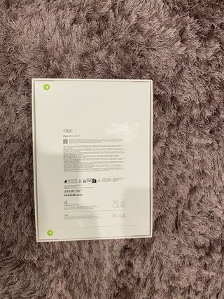 iPad 10ª Gen 128GB Gris Nuevo Precintado