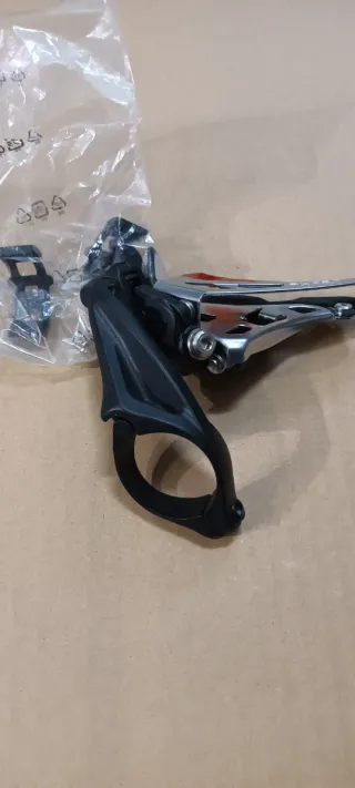 Desviador Shimano Deore 2 Platos