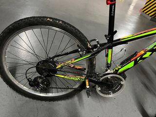 Bicicleta Infantil FRERA KIGAN