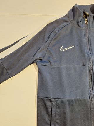 Chaqueta CHÁNDAL deportiva Nike azul Talla M