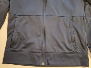 Chaqueta CHÁNDAL deportiva Nike azul Talla M