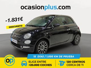 Fiat 500 1.0 Hybrid Dolcevita 51 kW (70 CV)