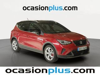 SEAT Arona 1.5 TSI S&S FR XL DSG 110 kW (150 CV)