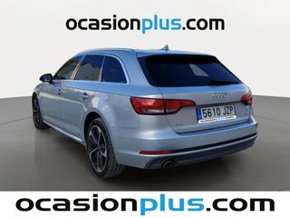 Audi A4 Avant S line edition 2.0 TDI 110 kW (150 CV)