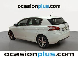 Peugeot 308 BlueHDI 120 Allure 88 kW (120 CV)