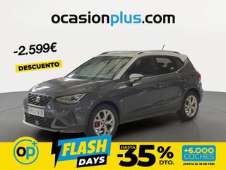 SEAT Arona 1.5 TSI S&S FR XL DSG 110 kW (150 CV)