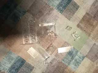 Calcomanías para maquetas de aviones