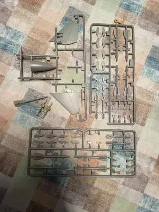 Calcomanías para maquetas de aviones