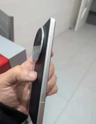 Xiaomi 15 Ultra 512GB Negro/Plata