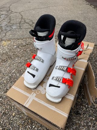 Botas de esquí junior 22.5