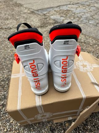 Botas de esquí junior 22.5