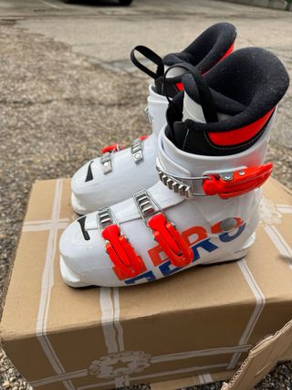 Botas de esquí junior 22.5