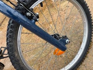 Bicicleta Rockrider 20 pulgadas