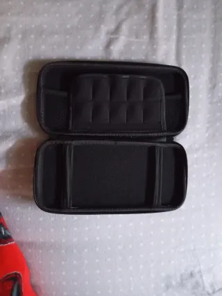 Funda Nintendo Switch Negra