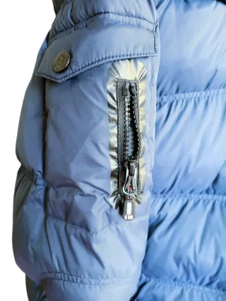 Geographical Norway Piumino Blu Taglia L