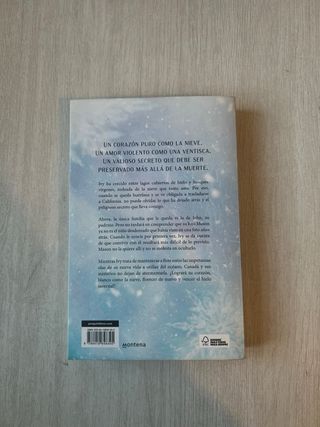 Cómo cae la nieve / The Way Snow Falls (Spanish...