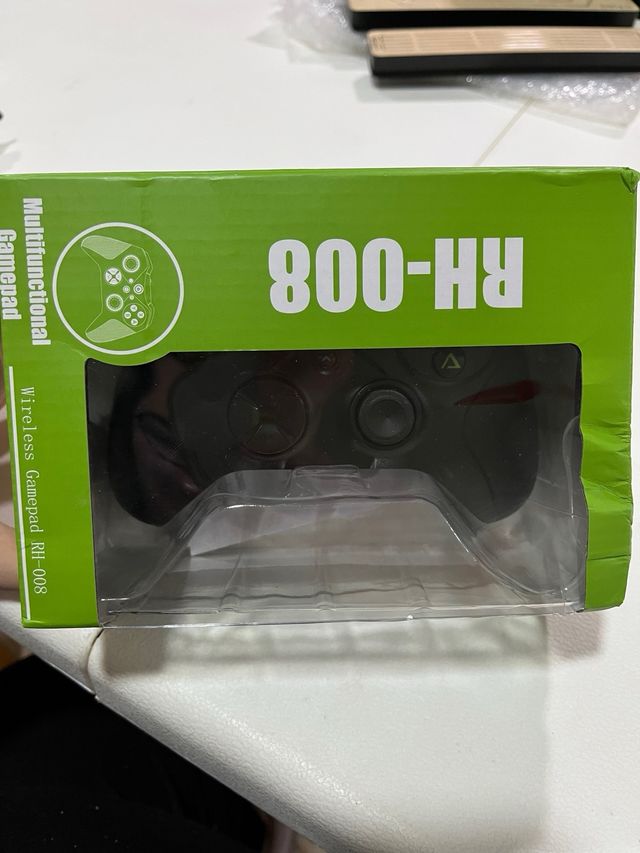 Mando Inalámbrico RH-008 Multifuncional