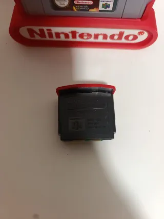 Donkey Kong  + Expansión Pak Nintendo 64