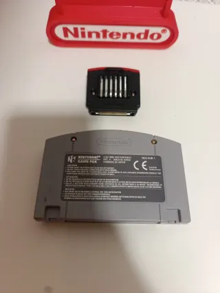 Donkey Kong  + Expansión Pak Nintendo 64