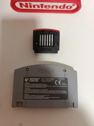 Donkey Kong  + Expansión Pak Nintendo 64