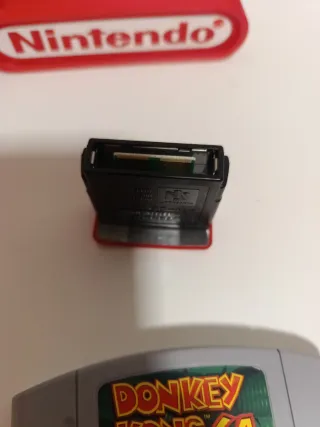 Donkey Kong  + Expansión Pak Nintendo 64